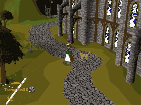 TempleOS(RS) : r/2007scape .